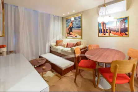 Apartamento com 1 Quarto à venda, 55m² no Copacabana, Rio de Janeiro