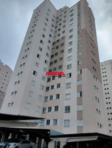 Apartamento com 2 Quartos para alugar, 50m² no Jardim Esplanada, São José dos Campos