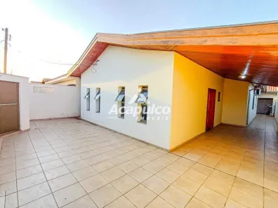 Casa com 4 Quartos à venda, 177m² no Jardim São Francisco, Santa Bárbara D'Oeste