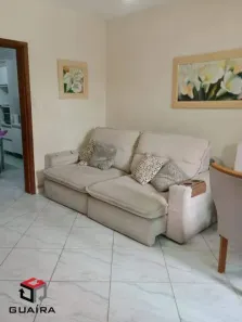 Casa com 2 Quartos à venda, 100m² no Parque João Ramalho, Santo André