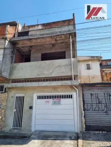 Sobrado com 2 Quartos à venda, 188m² no Jardim Nova Coimbra, Cotia
