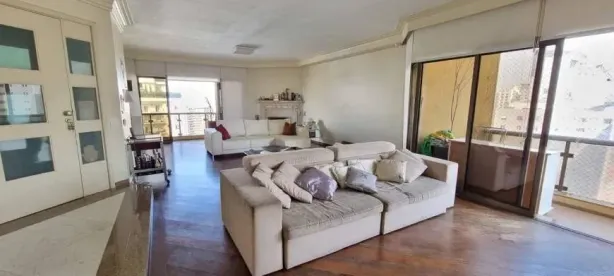 Apartamento com 4 Quartos à venda, 269m² no Santa Cecília, São Paulo