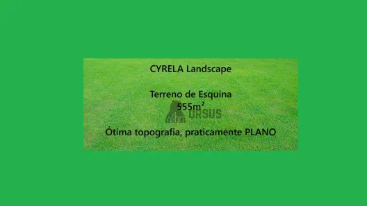 Lote/Terreno à venda, 555m² no Loteamento Residencial Fazenda Casa Grande, Taubaté