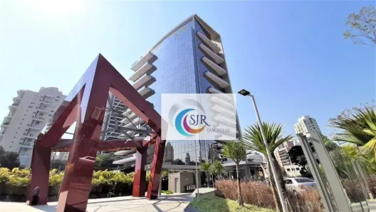 Sala Comercial à venda, 526m² no Itaim Bibi, São Paulo