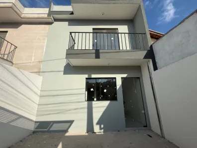 Sobrado com 2 Quartos à venda, 65m² no Parque Residencial Eldorado, Caçapava