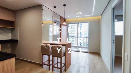 Apartamento com 2 Quartos para alugar, 40m² no Perdizes, São Paulo