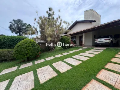 Casa de Condomínio com 4 Quartos à venda, 309m² no Gleba Fazenda Palhano, Londrina