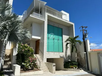 Casa com 4 Quartos à venda, 800m² no De Lourdes, Fortaleza