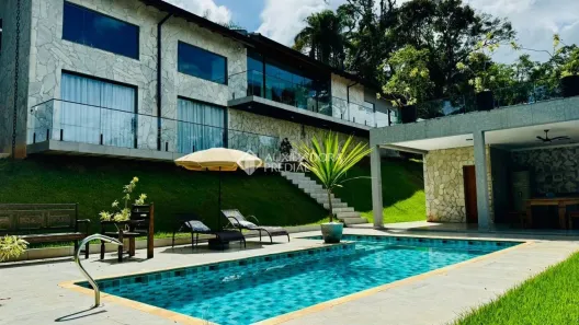 Casa de Condomínio com 4 Quartos à venda, 300m² no Parque Rio Abaixo, Atibaia