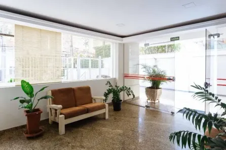 Apartamento com 1 Quarto à venda, 61m² no Centro, Campinas