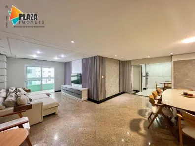 Apartamento com 3 Quartos à venda, 156m² no Canto do Forte, Praia Grande