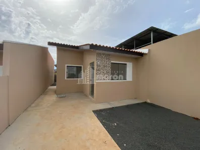 Casa de Condomínio com 2 Quartos à venda, 50m² no Cará-cará, Ponta Grossa