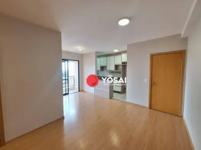 Apartamento com 3 Quartos para alugar, 70m² no Terra Bonita, Londrina