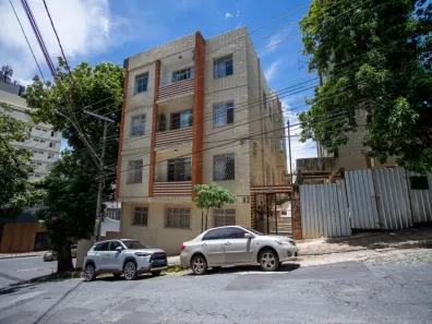 Apartamento com 3 Quartos para alugar, 90m² no Cruzeiro, Belo Horizonte