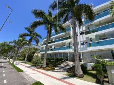 Apartamento com 3 Quartos para alugar, 120m² no Jurerê, Florianópolis