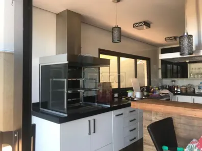 Casa de Condomínio com 3 Quartos à venda, 243m² no Vila do Golf, Ribeirão Preto