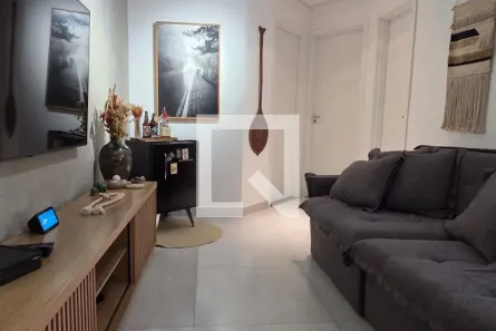 Cobertura com 2 Quartos à venda, 80m² no Vila Valparaíso, Santo André