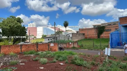 Lote/Terreno à venda, 362m² no Brasília, Londrina