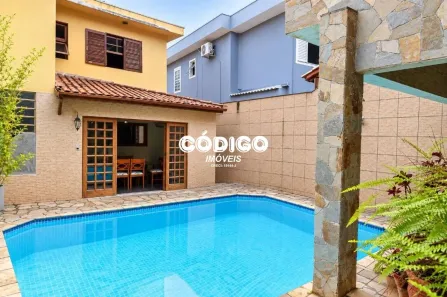 Sobrado com 3 Quartos para alugar, 326m² no Vila Harmonia, Guarulhos