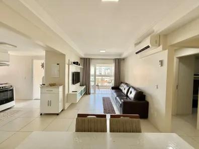Apartamento com 3 Quartos à venda, 105m² no Pitangueiras, Guarujá