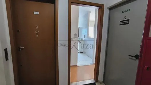 Apartamento com 2 Quartos à venda, 50m² no Residencial Bosque dos Ipês, São José dos Campos