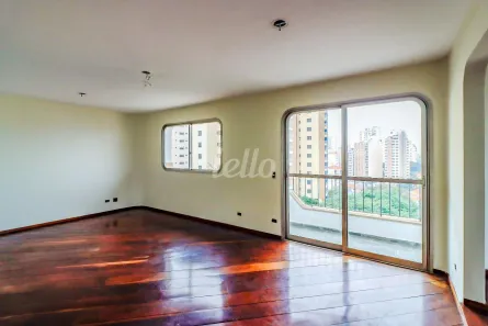 Apartamento com 4 Quartos para alugar, 190m² no Santana, São Paulo