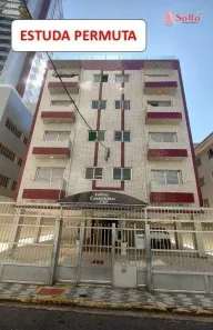 Apartamento com 2 Quartos à venda, 48m² no Boqueirão, Praia Grande