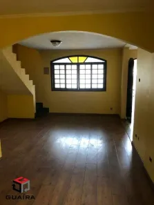 Sobrado com 4 Quartos à venda, 200m² no Vila Camilópolis, Santo André
