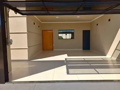 Casa com 3 Quartos à venda, 134m² no Residencial Viva Olímpia, Olímpia