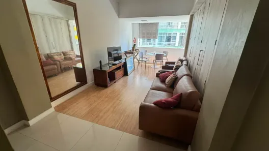 Apartamento com 3 Quartos para alugar, 105m² no Copacabana, Rio de Janeiro