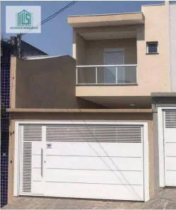 Sobrado com 3 Quartos à venda, 183m² no Dos Casa, São Bernardo do Campo