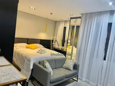 Apartamento com 1 Quarto à venda, 28m² no Indianópolis, São Paulo