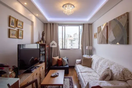 Apartamento com 1 Quarto à venda, 48m² no Vila Buarque, São Paulo