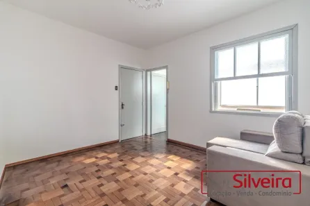 Apartamento com 1 Quarto para alugar, 43m² no Floresta, Porto Alegre