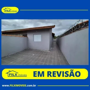 Casa com 2 Quartos à venda, 49m² no Regina, Itanhaém
