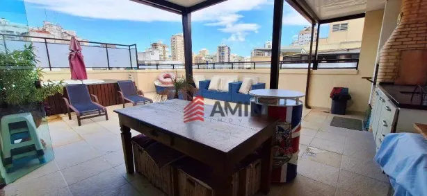 Cobertura com 2 Quartos à venda, 160m² no Santa Rosa, Niterói