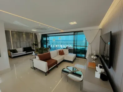 Apartamento com 4 Quartos à venda, 171m² no Paiva, Cabo de Santo Agostinho