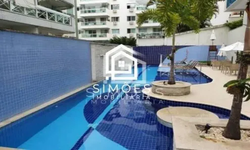 Apartamento com 4 Quartos à venda, 151m² no Freguesia (Jacarepaguá), Rio de Janeiro