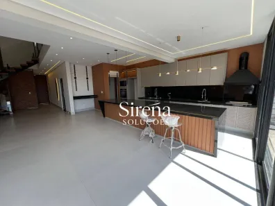 Casa de Condomínio com 4 Quartos à venda, 262m² no Jardins Di Roma, Indaiatuba