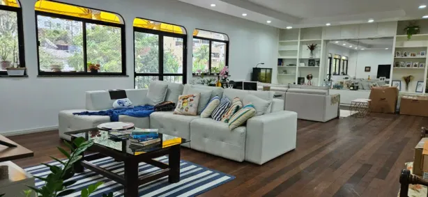 Apartamento com 5 Quartos à venda, 300m² no Tijuca, Rio de Janeiro