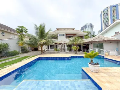 Casa de Condomínio com 4 Quartos à venda, 712m² no Barra da Tijuca, Rio de Janeiro