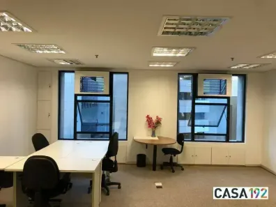 Sala Comercial à venda, 42m² no Brooklin Paulista, São Paulo
