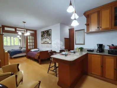 Apartamento com 1 Quarto à venda, 40m² no Vila Suica, Gramado