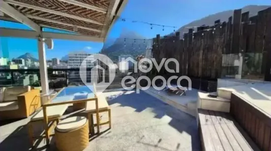 Cobertura com 3 Quartos à venda, 222m² no Botafogo, Rio de Janeiro