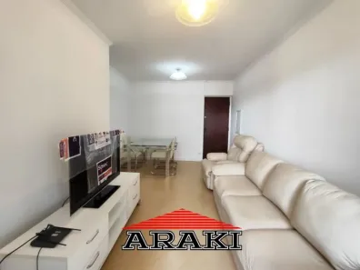 Apartamento com 2 Quartos à venda, 59m² no Vila Monte Alegre, São Paulo