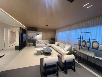 Apartamento com 3 Quartos à venda, 262m² no Cambuí, Campinas