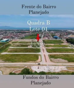 Lote/Terreno à venda, 23m² no Loteamento Portal dos Pássaros, Caraguatatuba
