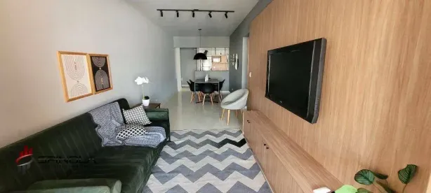 Apartamento com 2 Quartos à venda, 85m² no Aviação, Praia Grande