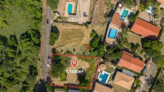 Lote/Terreno à venda, 1108m² no Parque Dos Cafezais IV, Itupeva