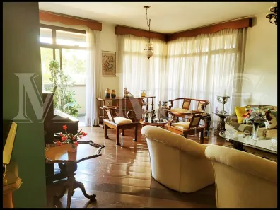 Apartamento com 3 Quartos para venda ou aluguel, 294m² no Santo Amaro, São Paulo